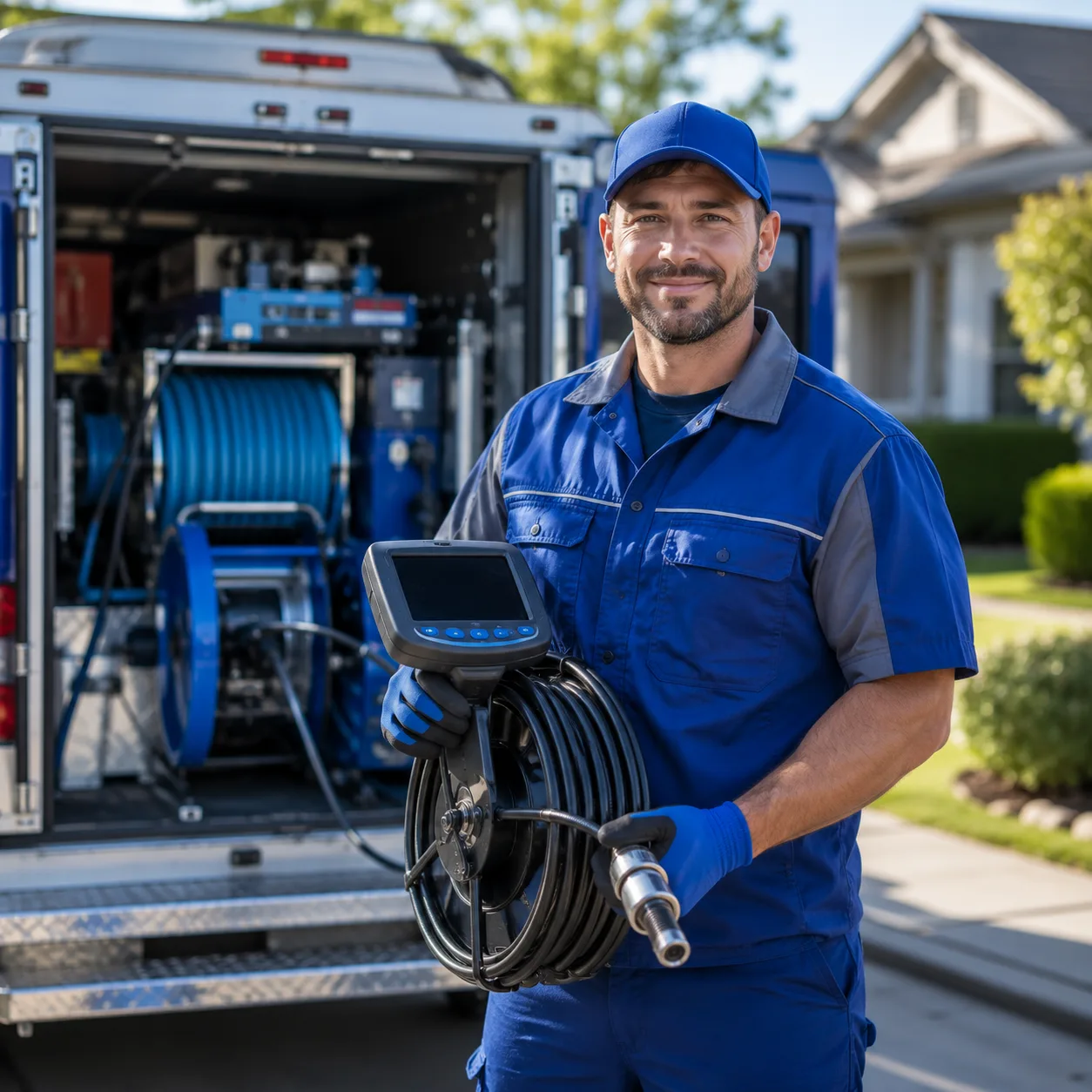 Local drainage restoration specialists in Linn Creek, MO